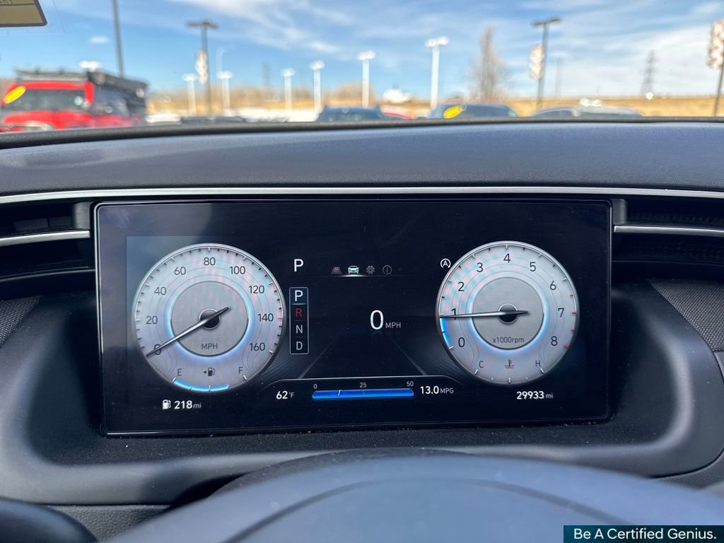 Certified 2023 Hyundai Tucson SEL w/ Convenience Package image 45