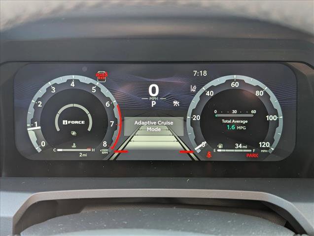 New 2026 Toyota 4Runner TRD Off-Road Premium image 11