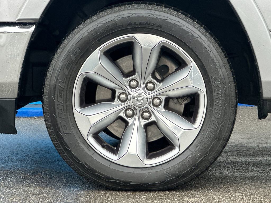 Used 2021 RAM 1500 Limited image 24