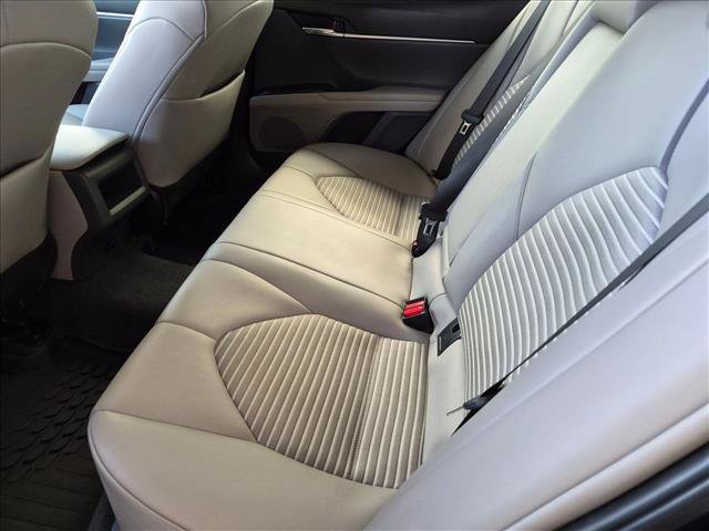 Used 2022 Toyota Camry SE w/ Convenience Package FWD image 17