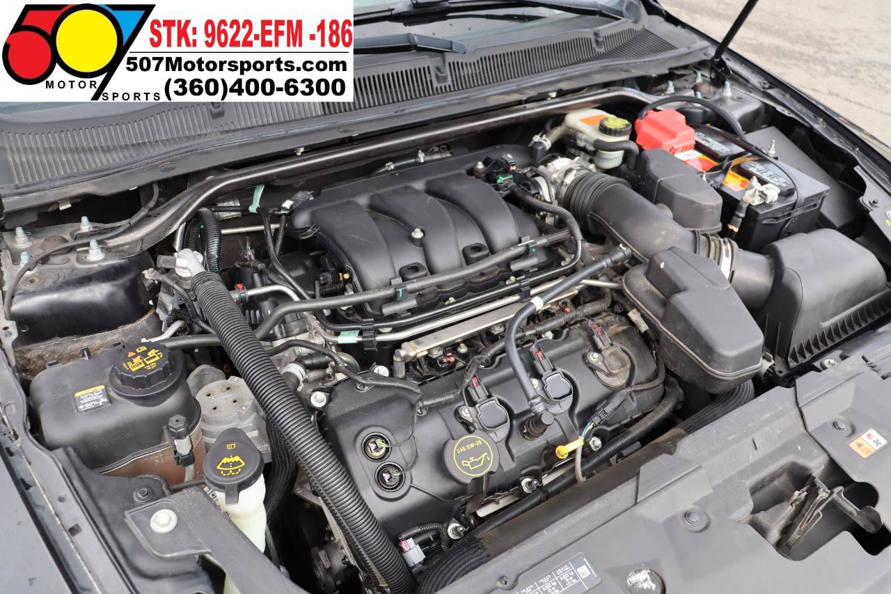 Used 2016 Ford Taurus Limited FWD image 26