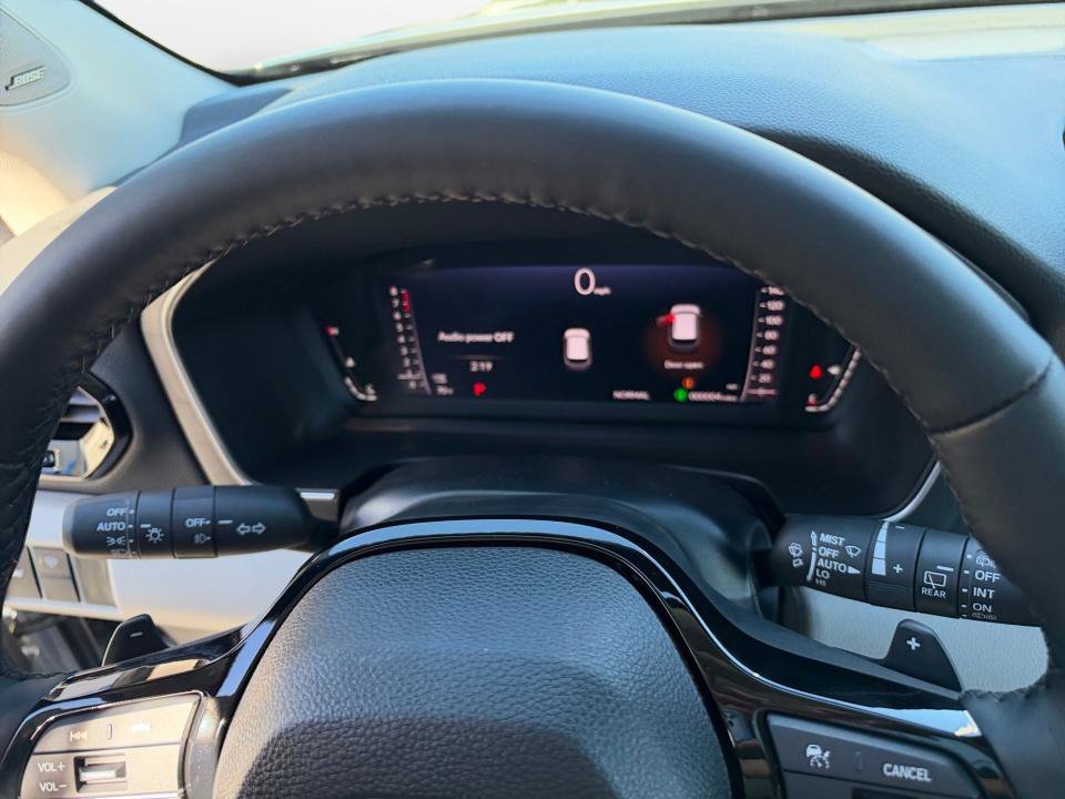 New 2026 Honda Pilot Elite image 11
