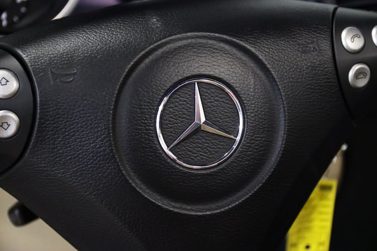 Used 2008 Mercedes-Benz SLK 350 image 14