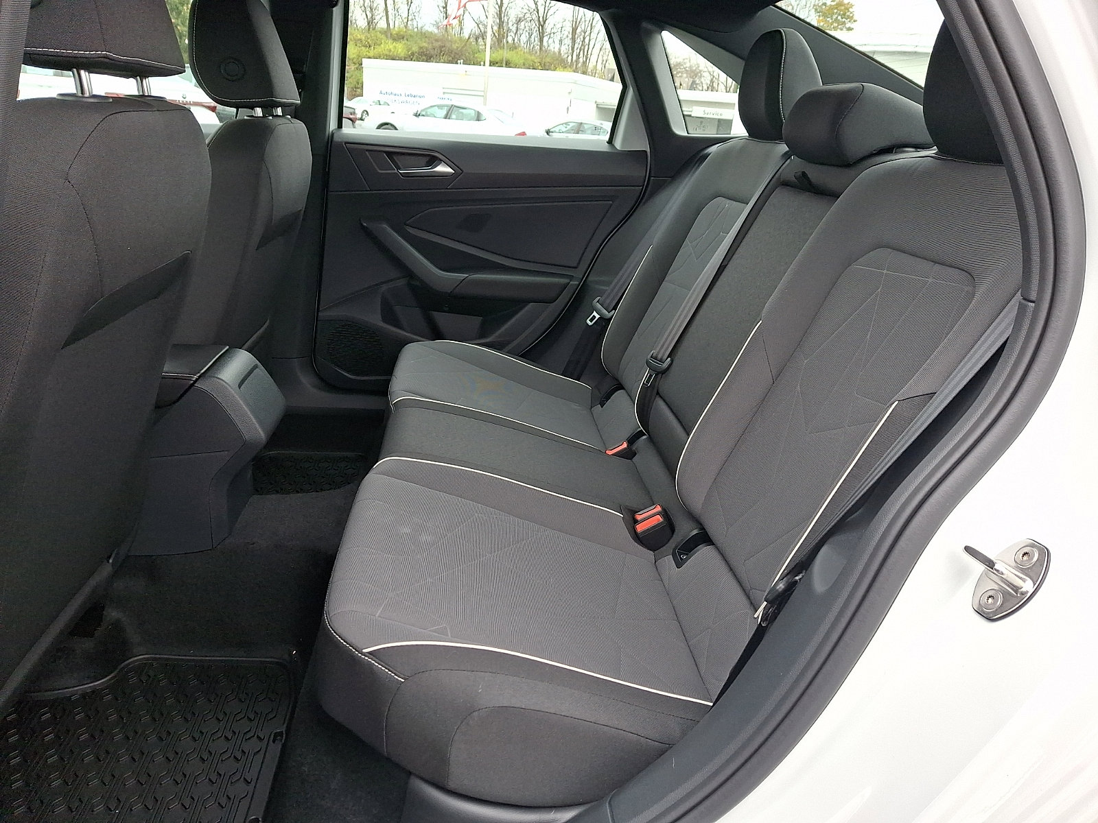 New 2026 Volkswagen Jetta Sport image 6