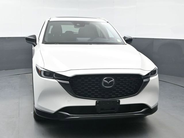 Certified 2023 MAZDA CX-5 AWD 2.5 Turbo image 8