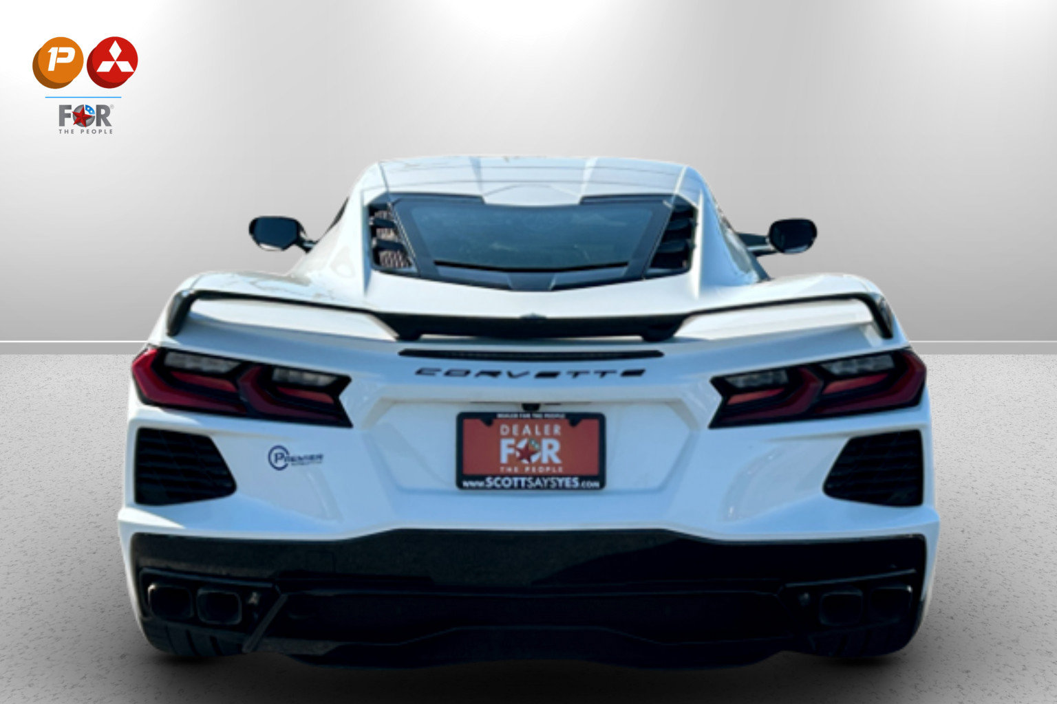 Used 2020 Chevrolet Corvette Stingray Coupe w/ Z51 Performance Package image 4