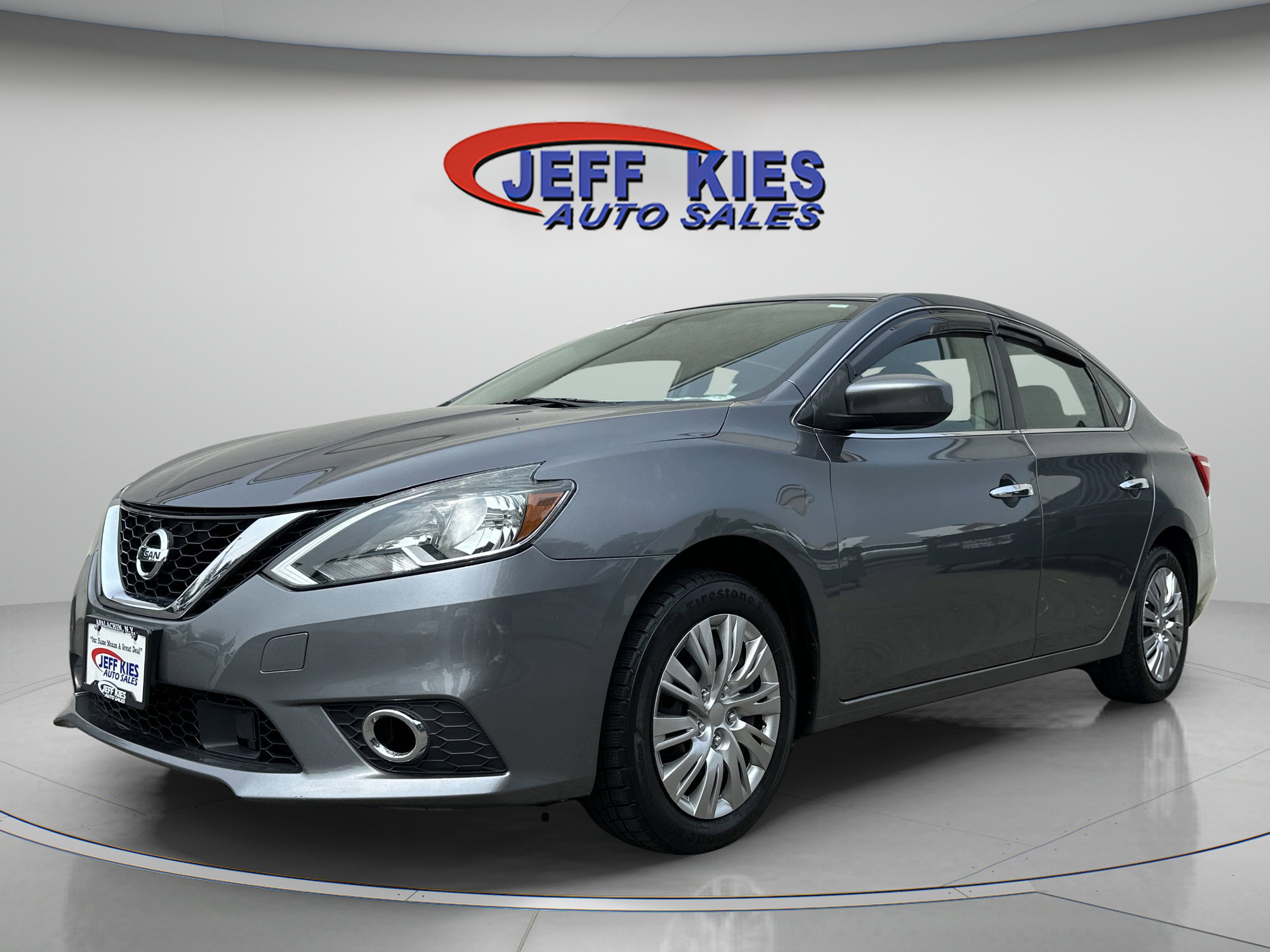 Used 2019 Nissan Sentra S