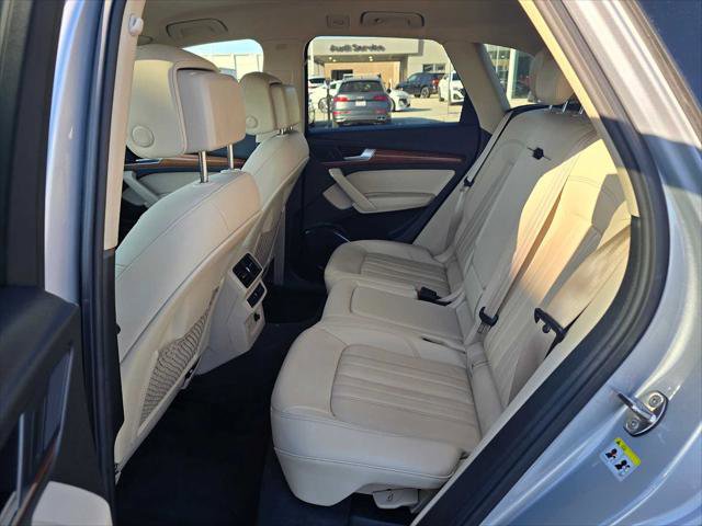 Used 2023 Audi Q5 2.0T Premium image 18