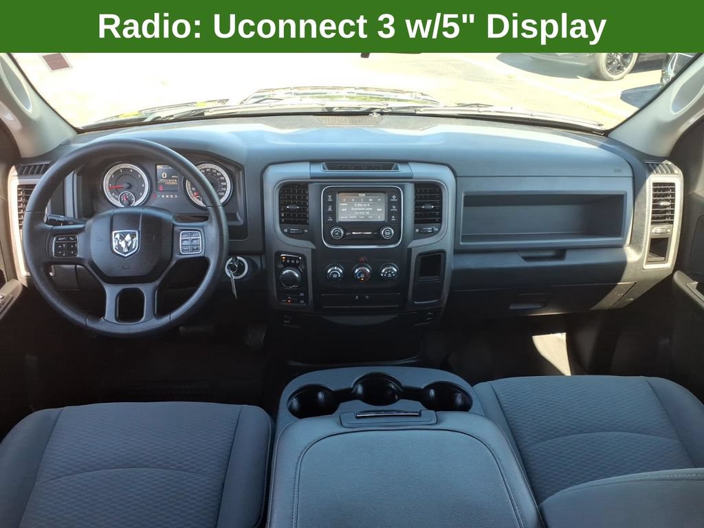 Used 2018 RAM 1500 Express w/ Express Value Package AWD/4WD image 16