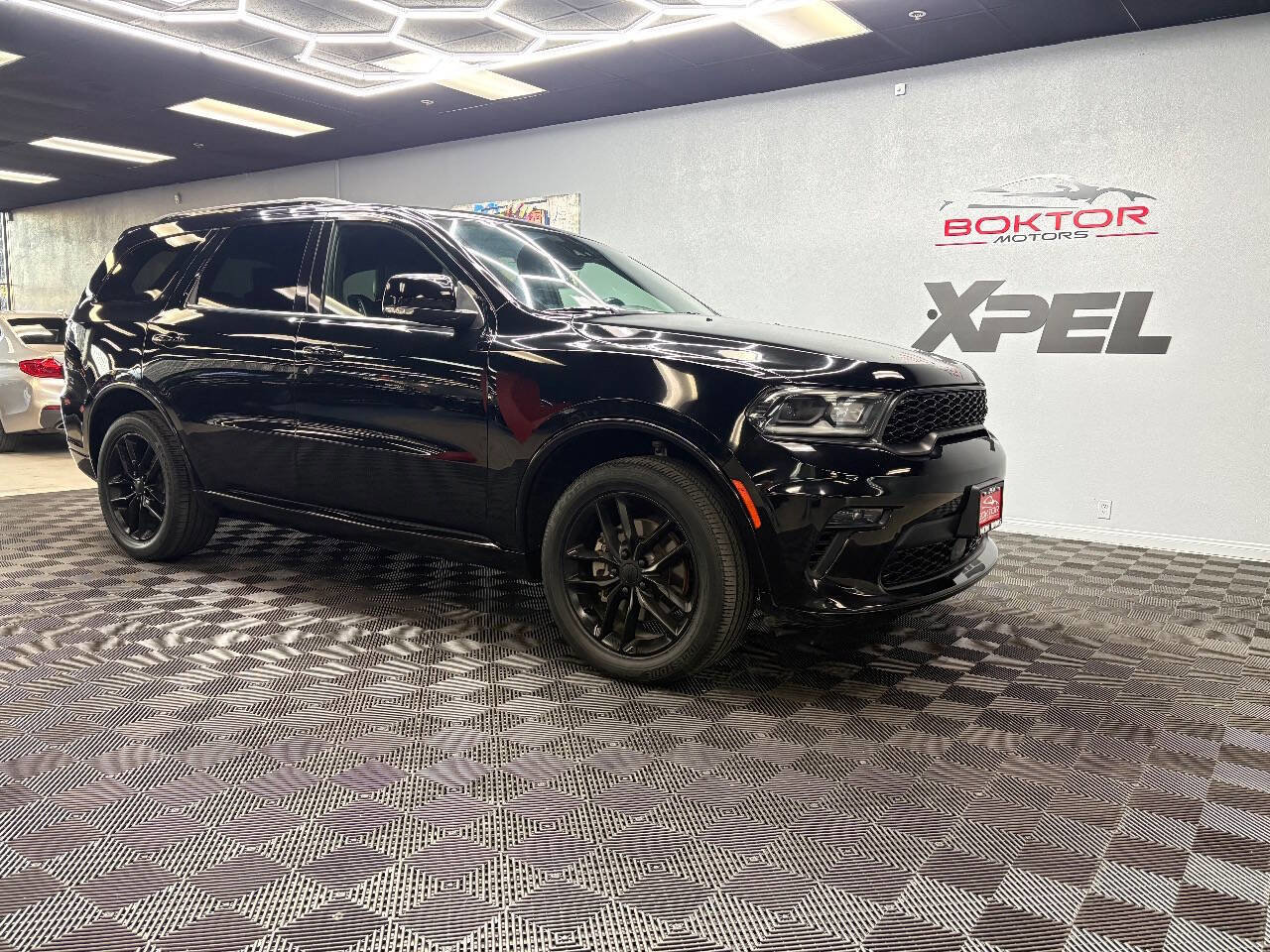 Used 2023 Dodge Durango GT image 1