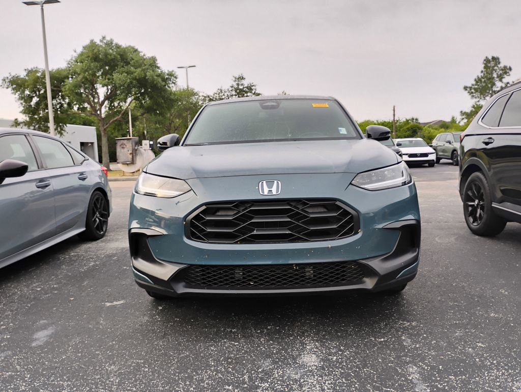 Used 2024 Honda HR-V Sport image 9