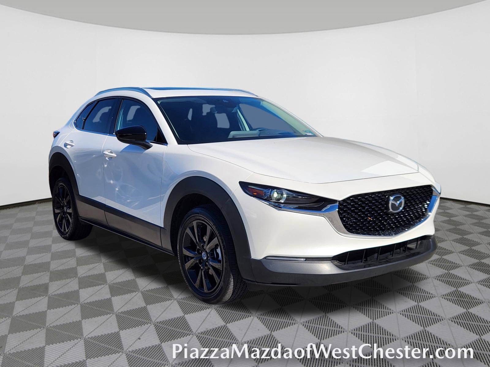 Certified 2023 MAZDA CX-30 2.5 Turbo w/ Premium Package image 1