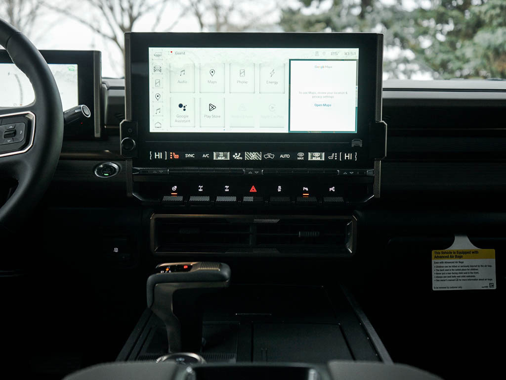 New 2025 GMC Hummer EV 3X w/ Extreme Off-Road Package image 14