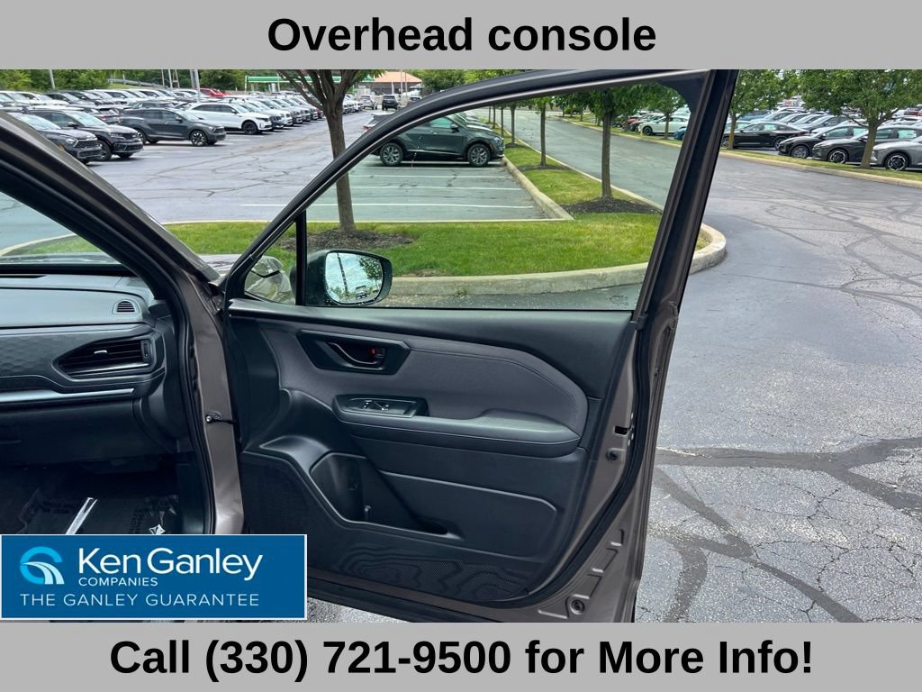 Used 2025 Subaru Forester Premium w/ Convenience Package #1 AWD/4WD image 57