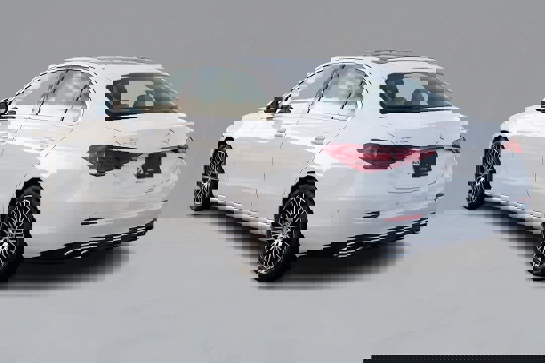 Used 2023 Mercedes-Benz C 300 4MATIC Sedan image 7