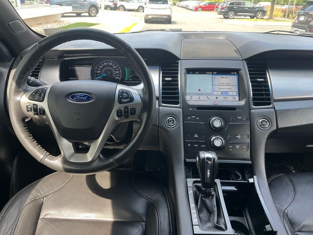 Certified 2017 Ford Taurus SEL w/ Equipment Group 201A FWD image 17