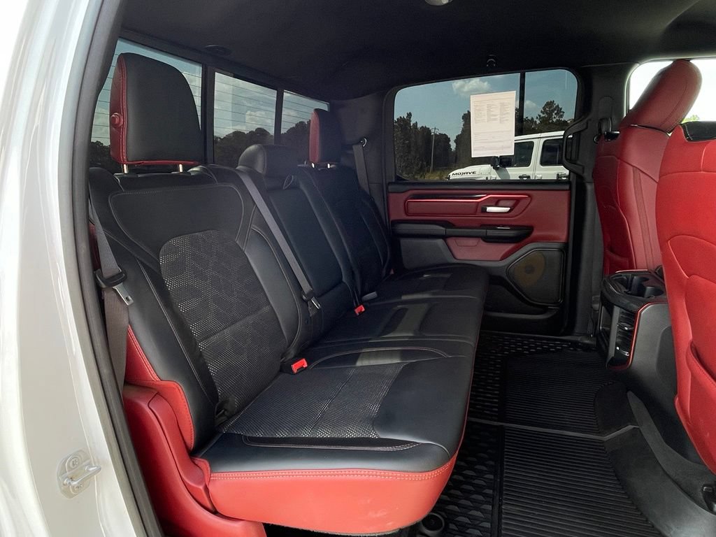 Used 2020 RAM 1500 Rebel w/ Rebel Level 1 Equipment Group AWD/4WD image 44