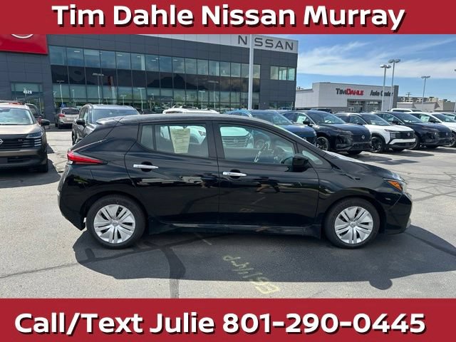Used 2024 Nissan Leaf S FWD image 13
