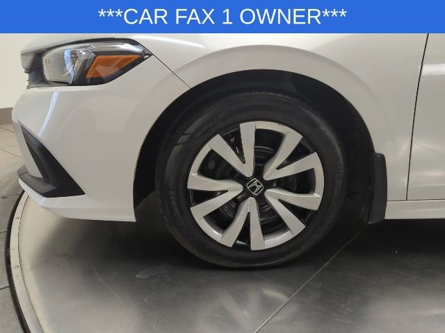 Certified 2023 Honda Civic LX image 3