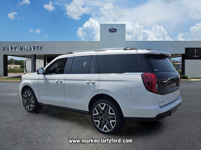 New 2027 Ford Expedition Platinum w/ Platinum Ultimate Package AWD/4WD image 3