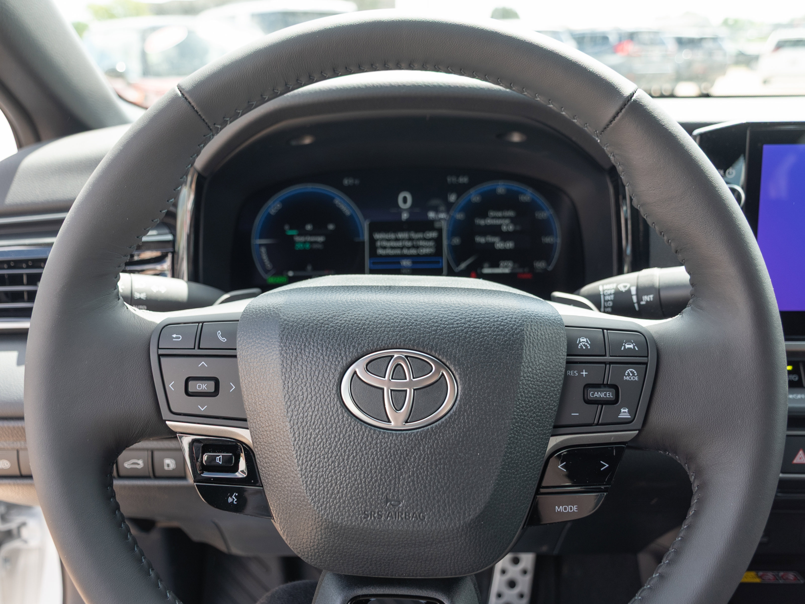 New 2026 Toyota Camry XSE FWD image 10