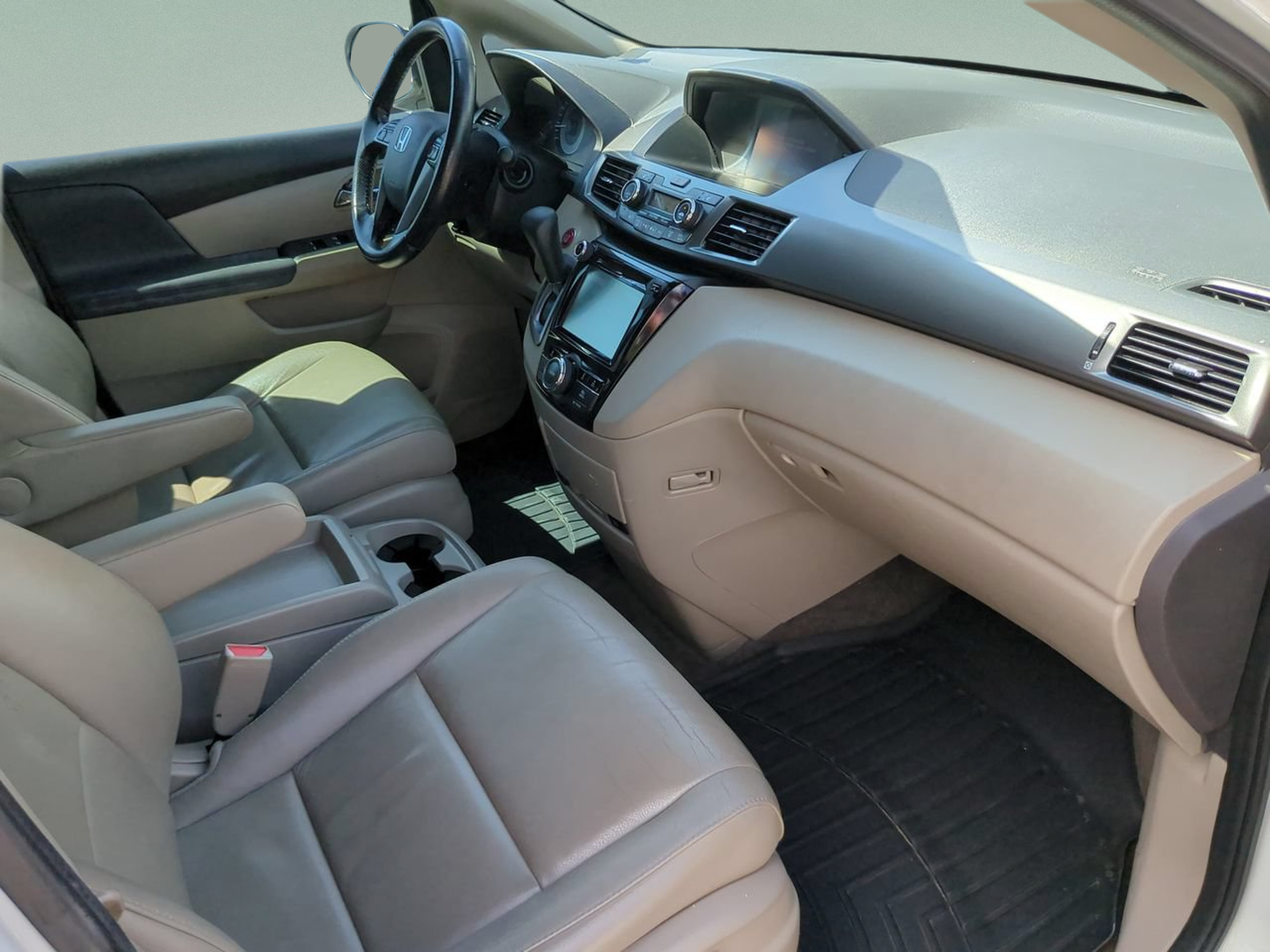 Used 2016 Honda Odyssey EX-L image 20