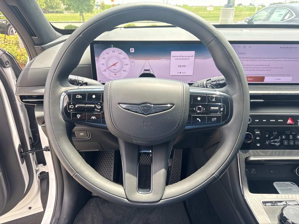 New 2026 Genesis GV80 3.5T Prestige AWD/4WD image 24