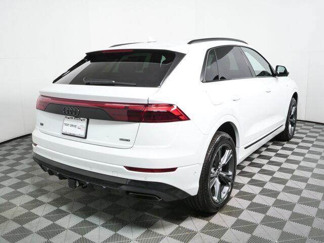 New 2027 Audi Q8 Premium AWD/4WD image 3