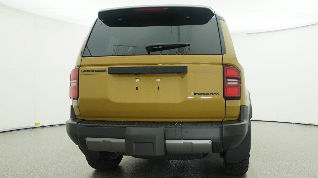 New 2027 Toyota Land Cruiser AWD/4WD image 26