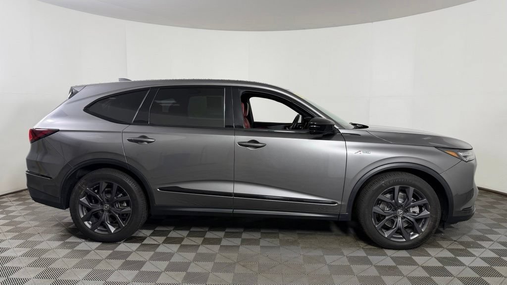 Used 2022 Acura MDX A-Spec AWD/4WD image 8
