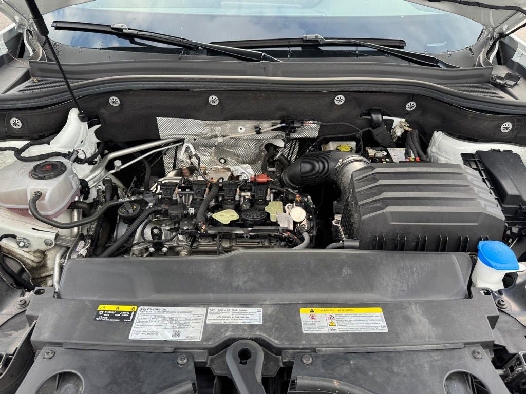 Used 2024 Volkswagen Atlas Cross Sport SE image 15