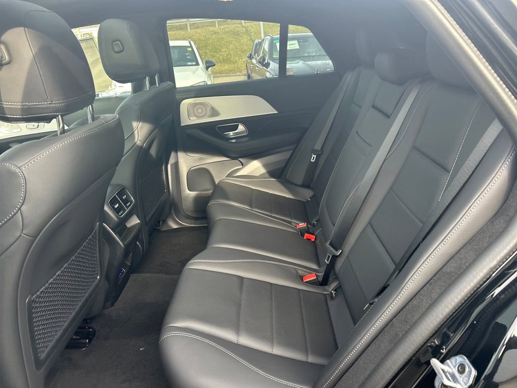 New 2026 Mercedes-Benz GLE 450 4MATIC Coupe image 25