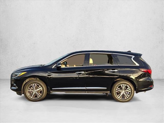 Used 2017 INFINITI QX60 FWD image 8