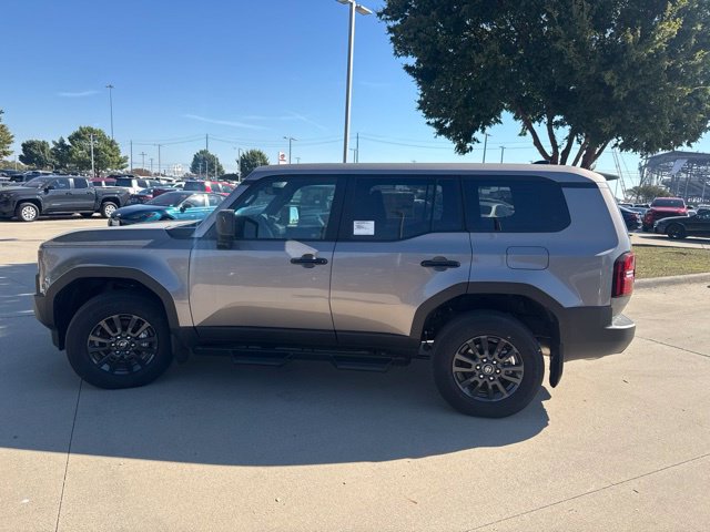 Used 2026 Toyota Land Cruiser 1958 AWD/4WD image 5