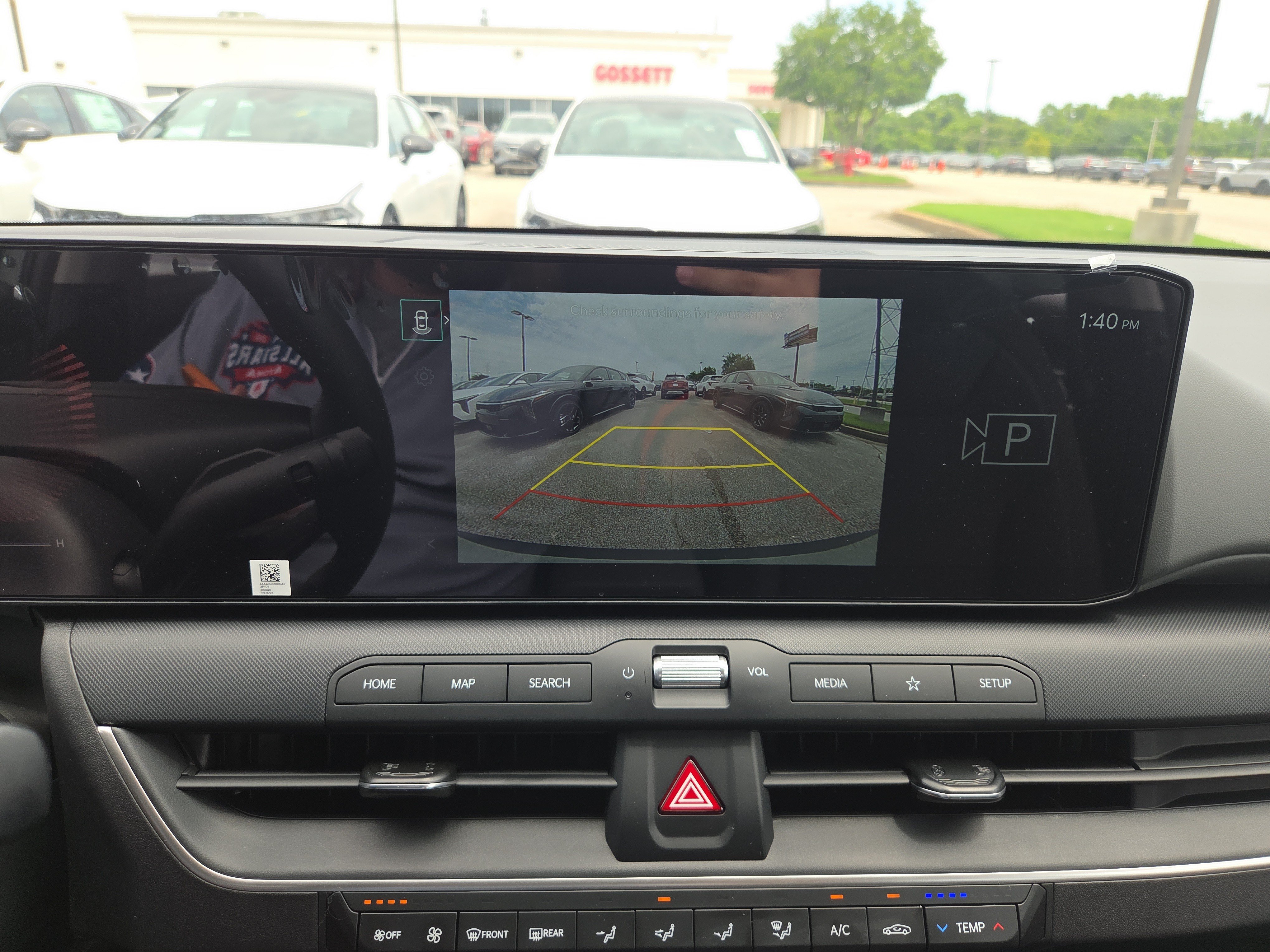 New 2026 Kia K4 FWD image 11