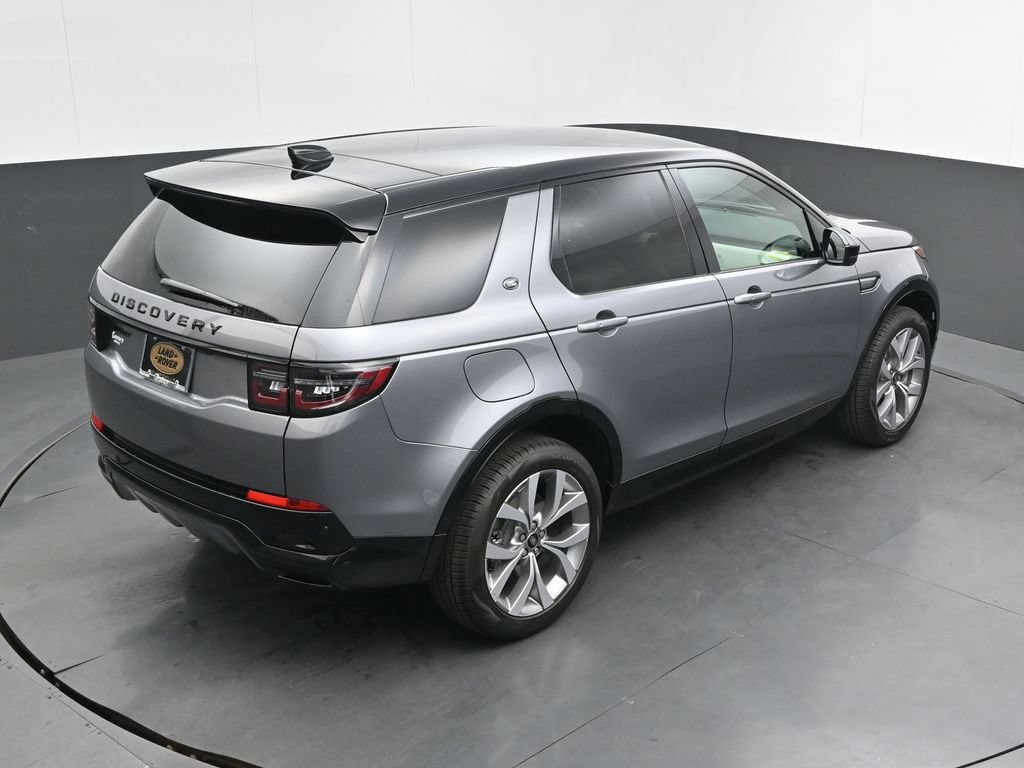 New 2026 Land Rover Discovery Sport Landmark AWD/4WD image 36