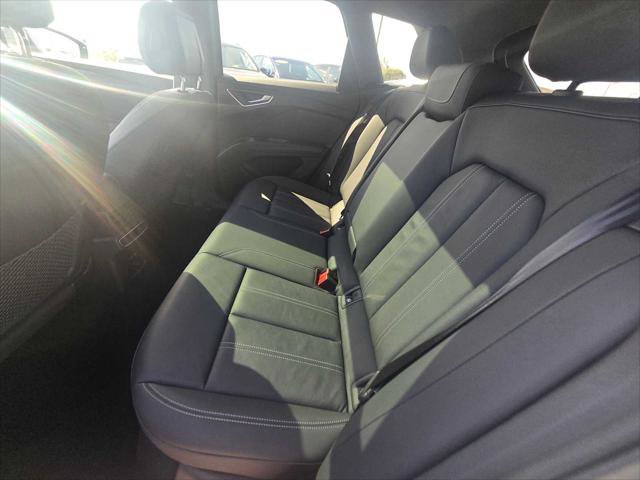 Used 2023 Audi Q4 e-tron Premium Plus AWD/4WD image 19