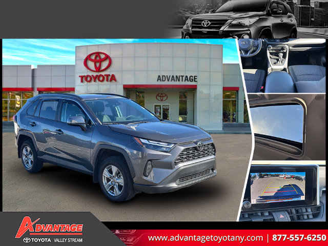 Certified 2023 Toyota RAV4 XLE w/ Convenience Package