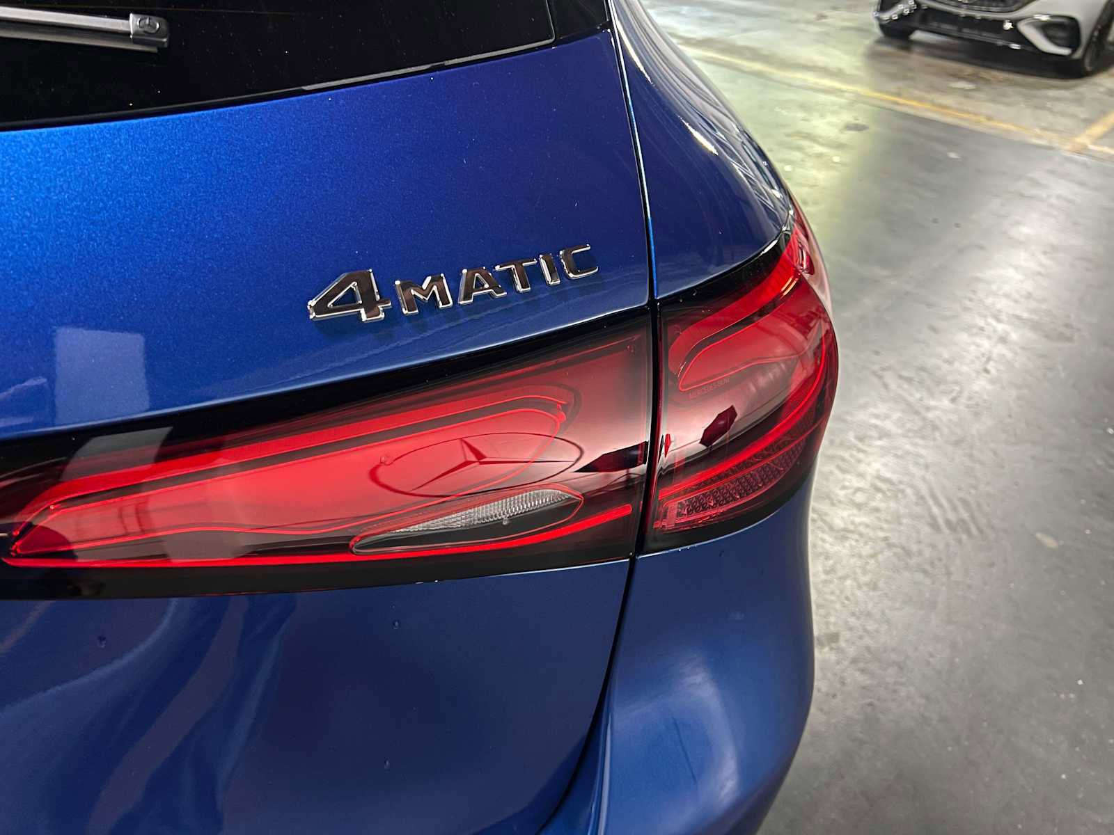 New 2025 Mercedes-Benz GLC 300 4MATIC image 14