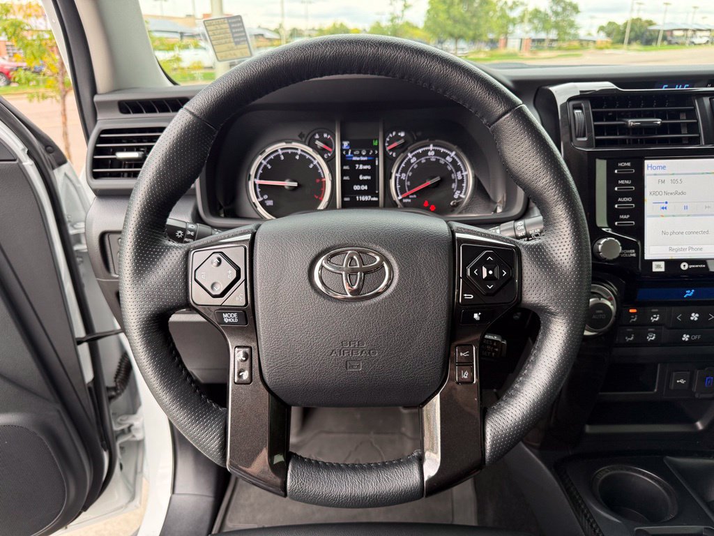 Used 2024 Toyota 4Runner TRD Pro AWD/4WD image 14