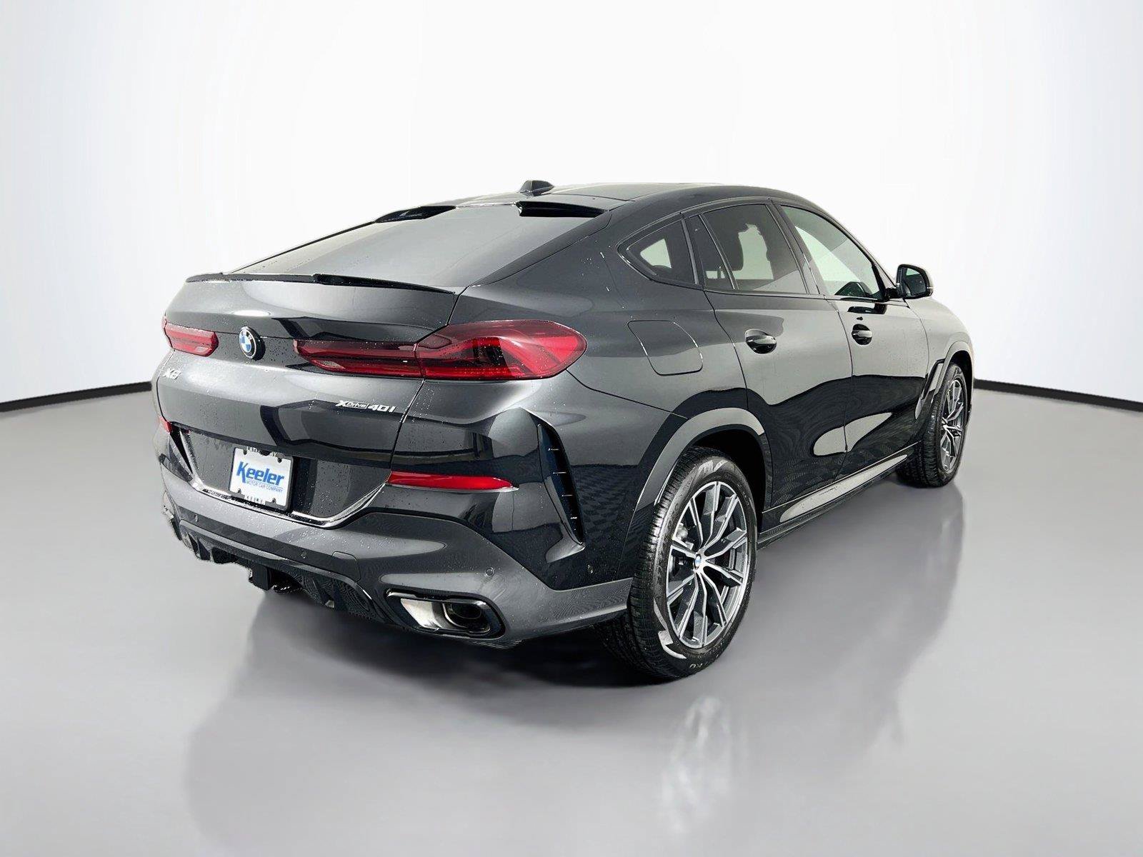 New 2027 BMW X6 xDrive40i w/ Climate Comfort Package AWD/4WD image 6