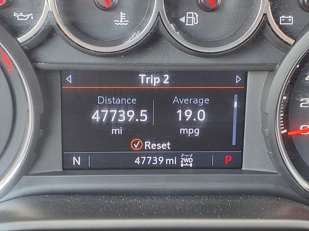 Used 2021 Chevrolet Silverado 1500 RST image 36