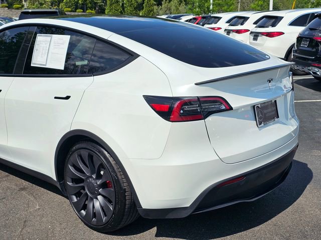 Used 2023 Tesla Model Y Performance AWD/4WD image 13