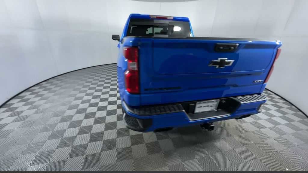 New 2026 Chevrolet Silverado 1500 RST w/ RST All Star Premium Package image 12