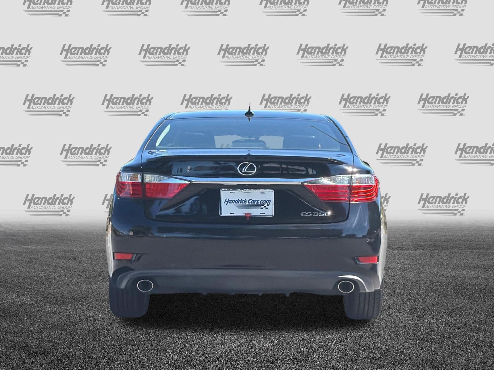 Used 2014 Lexus ES 350 w/ Premium Package FWD image 6