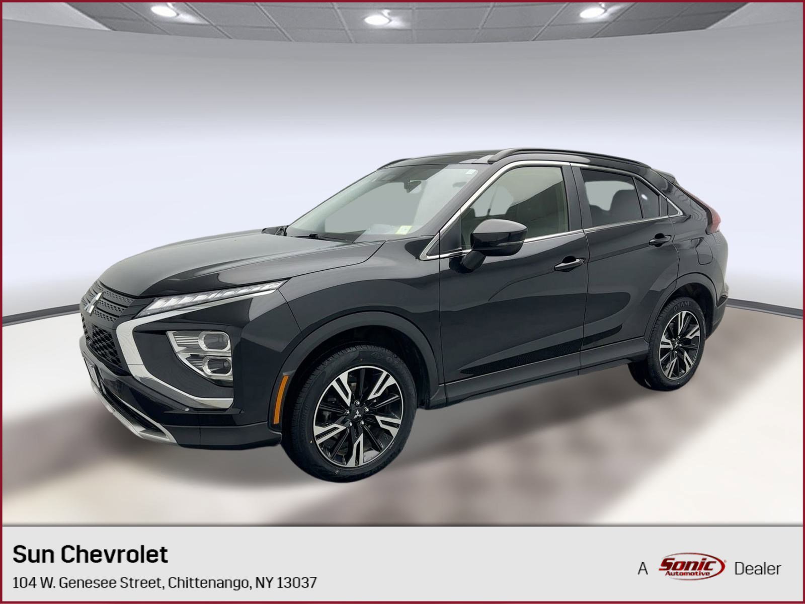 Used 2024 Mitsubishi Eclipse Cross SE