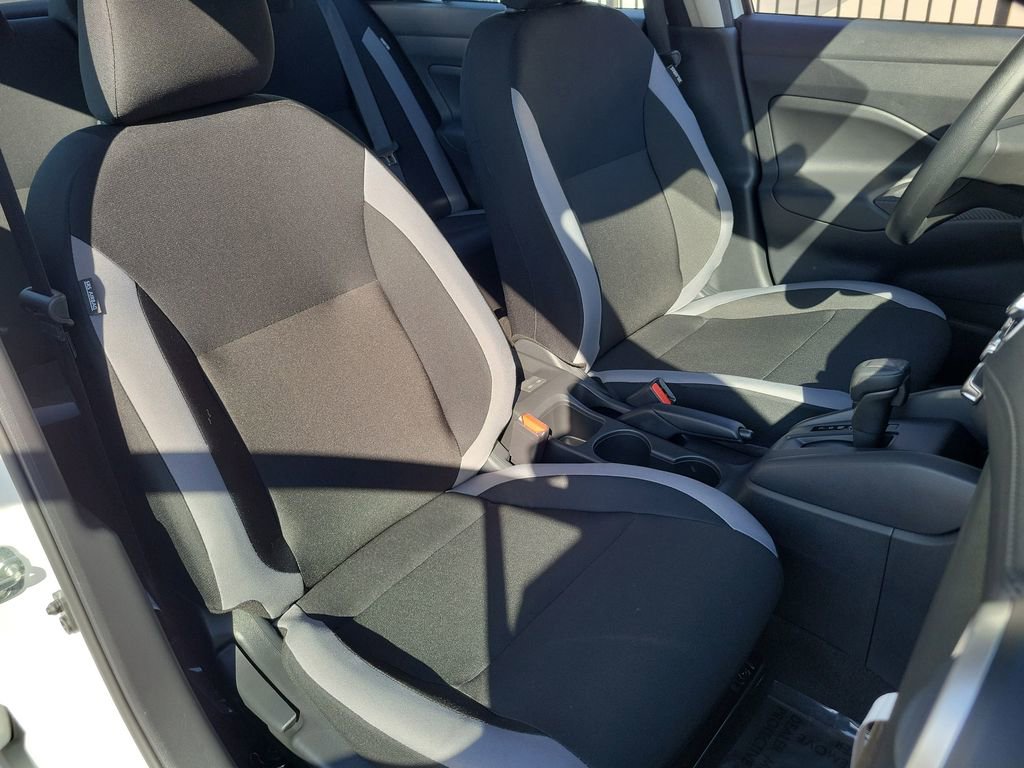 Certified 2025 Nissan Versa S w/ S Plus Package image 18