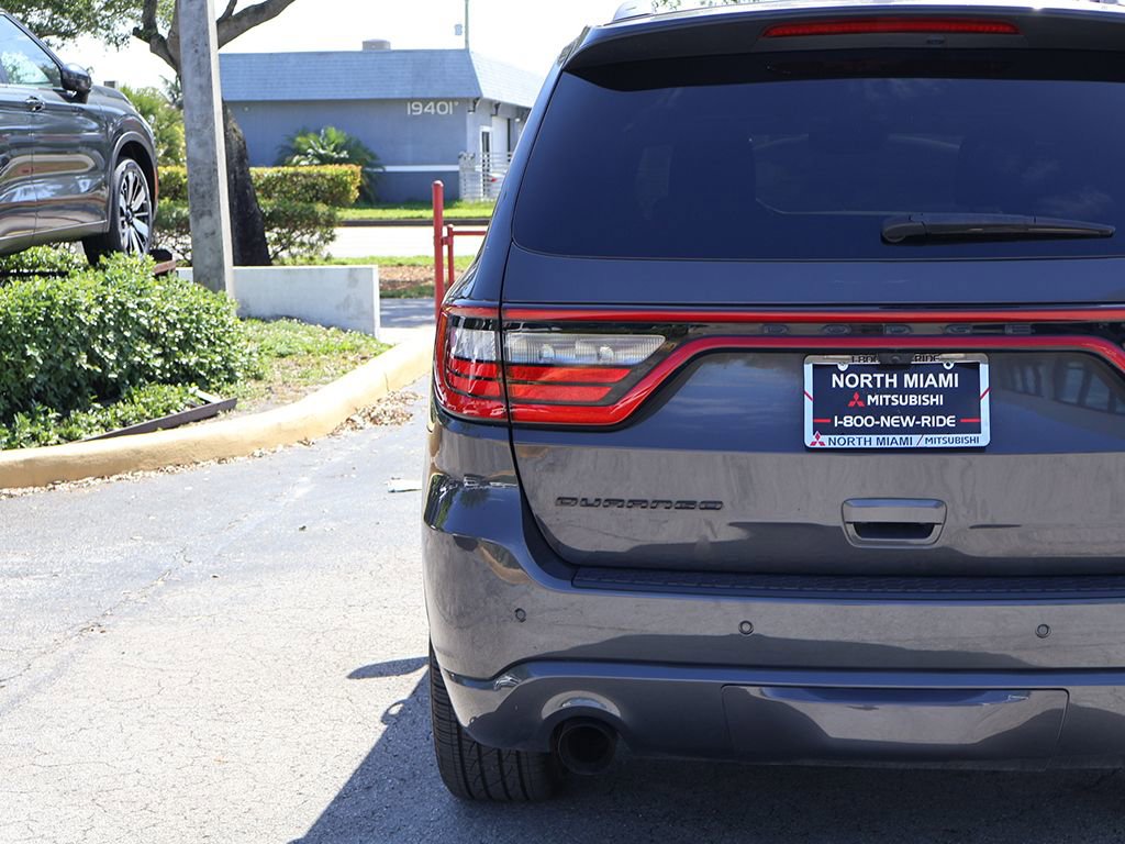 Used 2023 Dodge Durango R/T RWD image 16