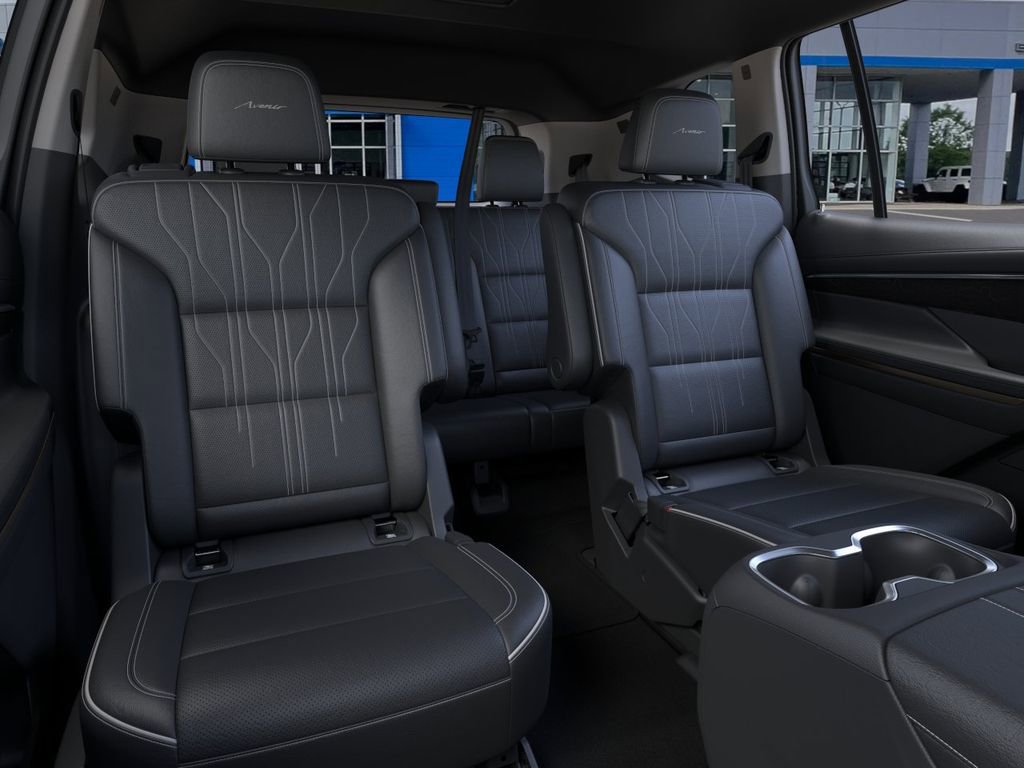New 2026 Buick Enclave Avenir image 17