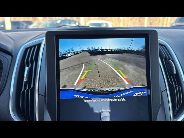 Certified 2024 Ford Edge Titanium AWD/4WD image 24